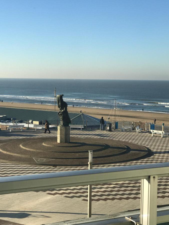 Appartement Babette Zandvoort Exteriér fotografie