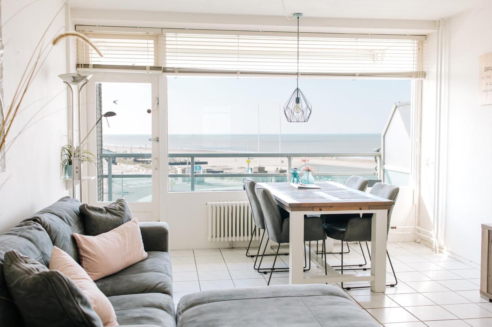 Appartement Babette Zandvoort Exteriér fotografie