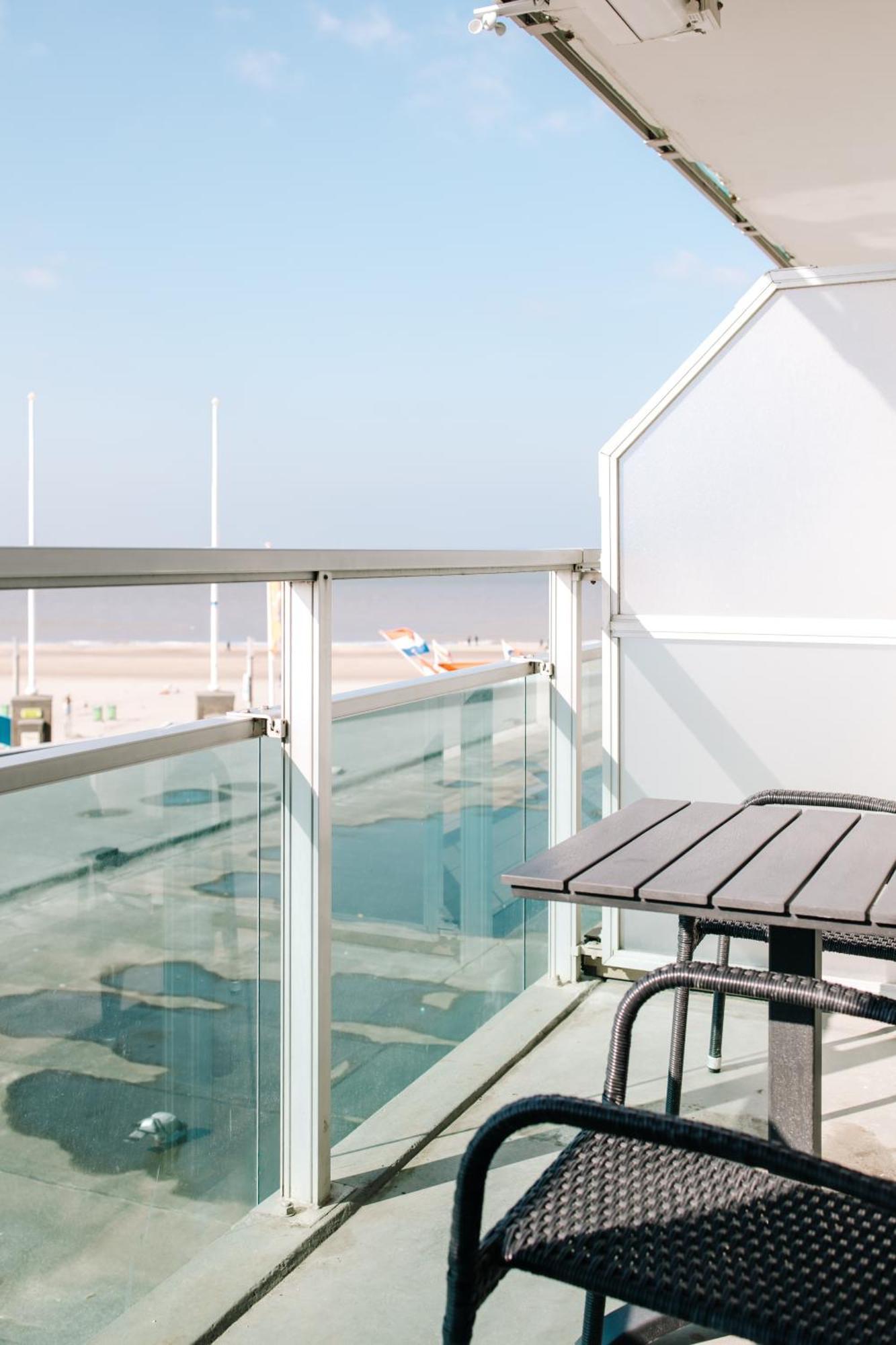 Appartement Babette Zandvoort Exteriér fotografie