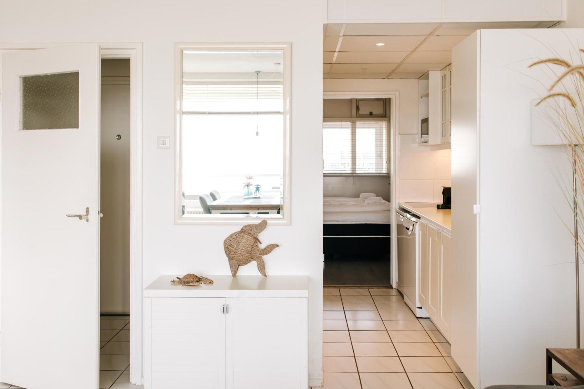Appartement Babette Zandvoort Exteriér fotografie