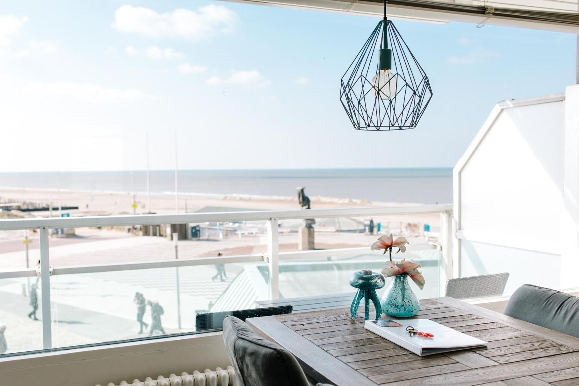 Appartement Babette Zandvoort Exteriér fotografie