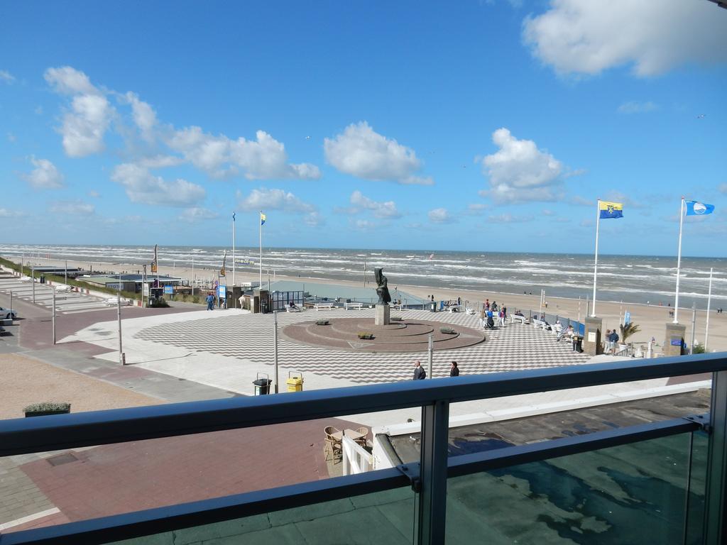 Appartement Babette Zandvoort Pokoj fotografie